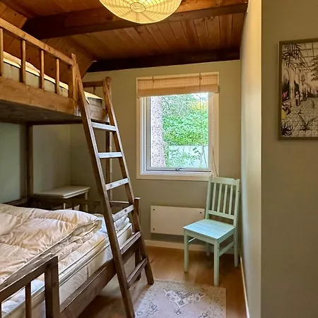 70s Summer House Near